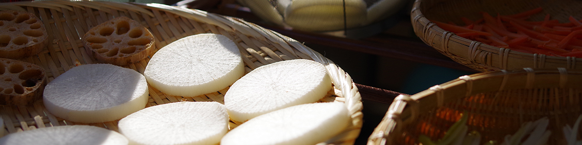 干すだけでおいしさと栄養がアップ!自家製干し野菜にチャレンジしてみよう